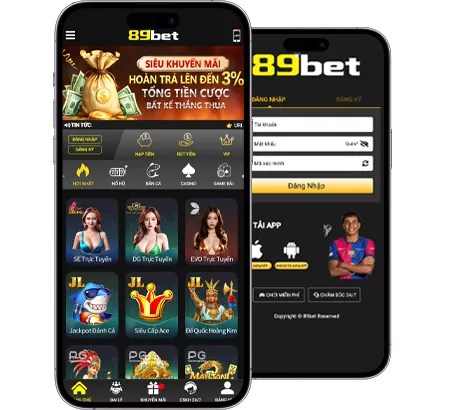 Bảo mật tài khoản 89bet1 win